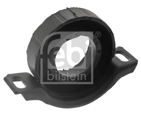 Suspension, propshaft